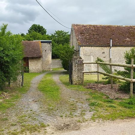 Villa La Maison de Ners à Pertheville-Ners Extérieur photo