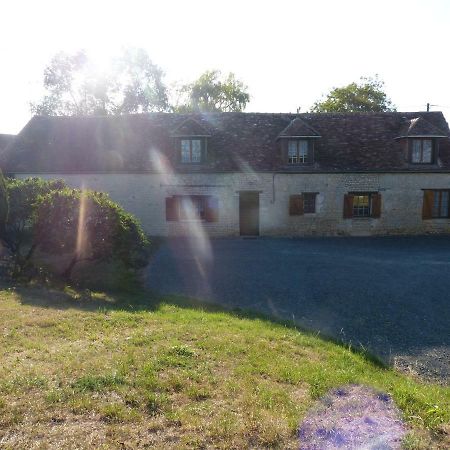 Villa La Maison de Ners à Pertheville-Ners Extérieur photo