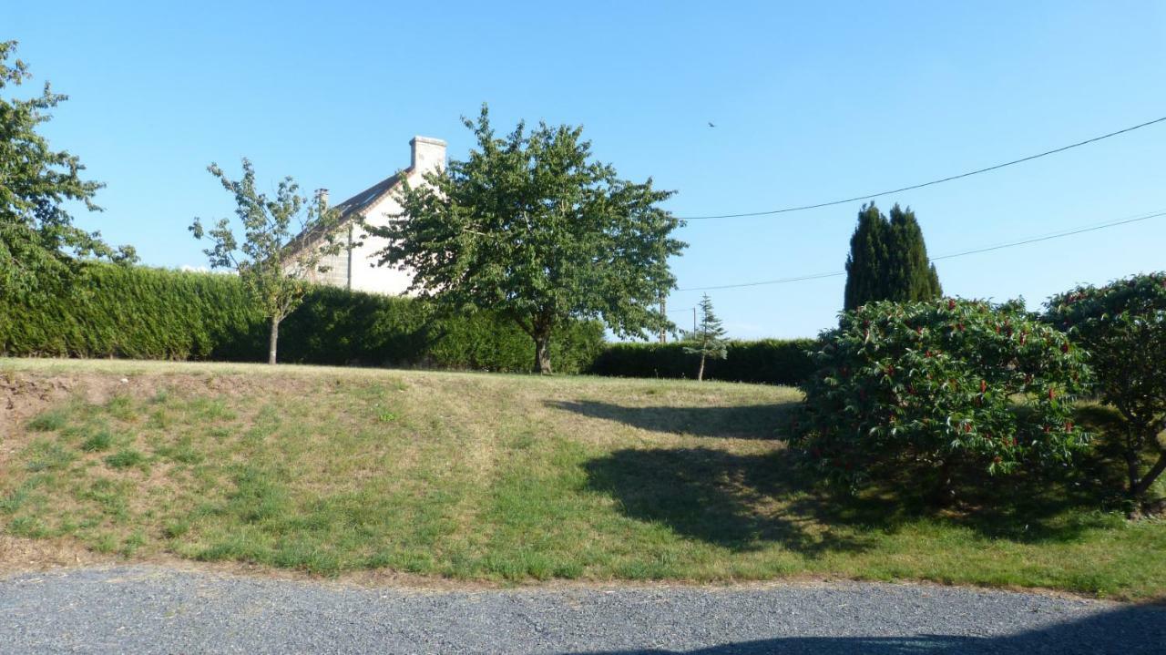 Villa La Maison de Ners à Pertheville-Ners Extérieur photo