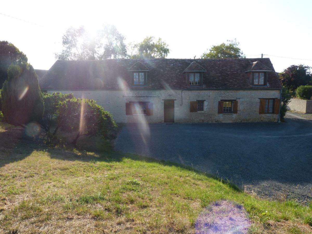 Villa La Maison de Ners à Pertheville-Ners Extérieur photo